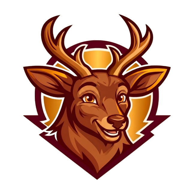 Logo del venado · Juegos Magisteriales 2027