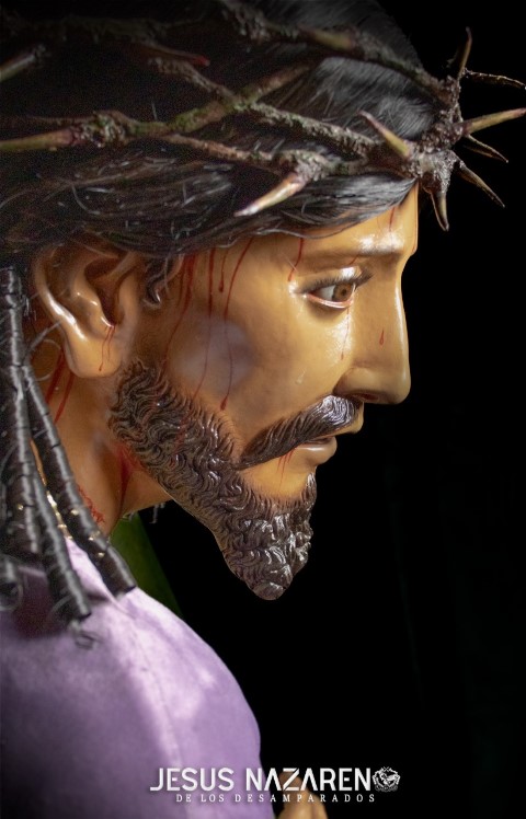 Jesús Nazareno de los Desamparados
