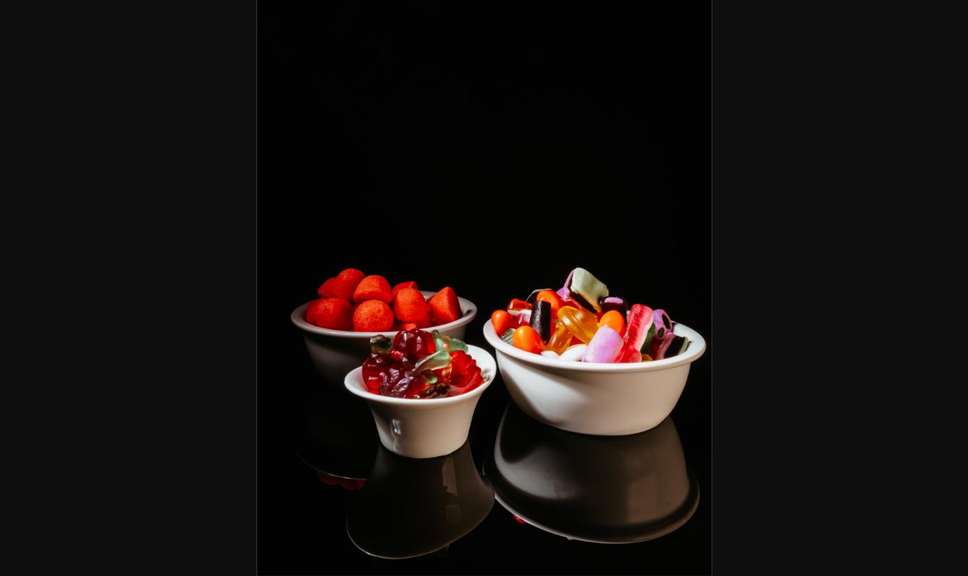 Canasta de dulces