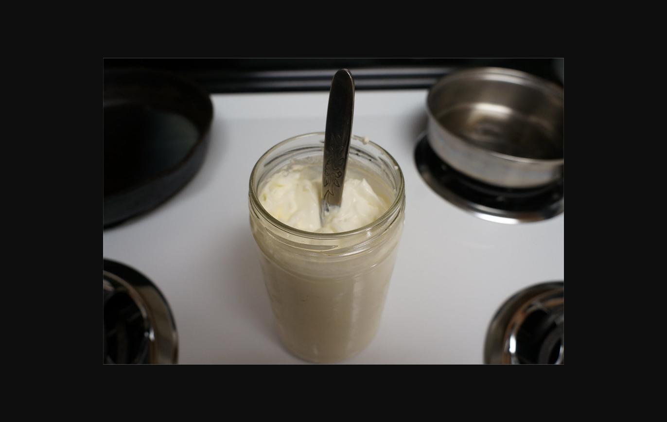 Crema pura La Perfecta 400ml