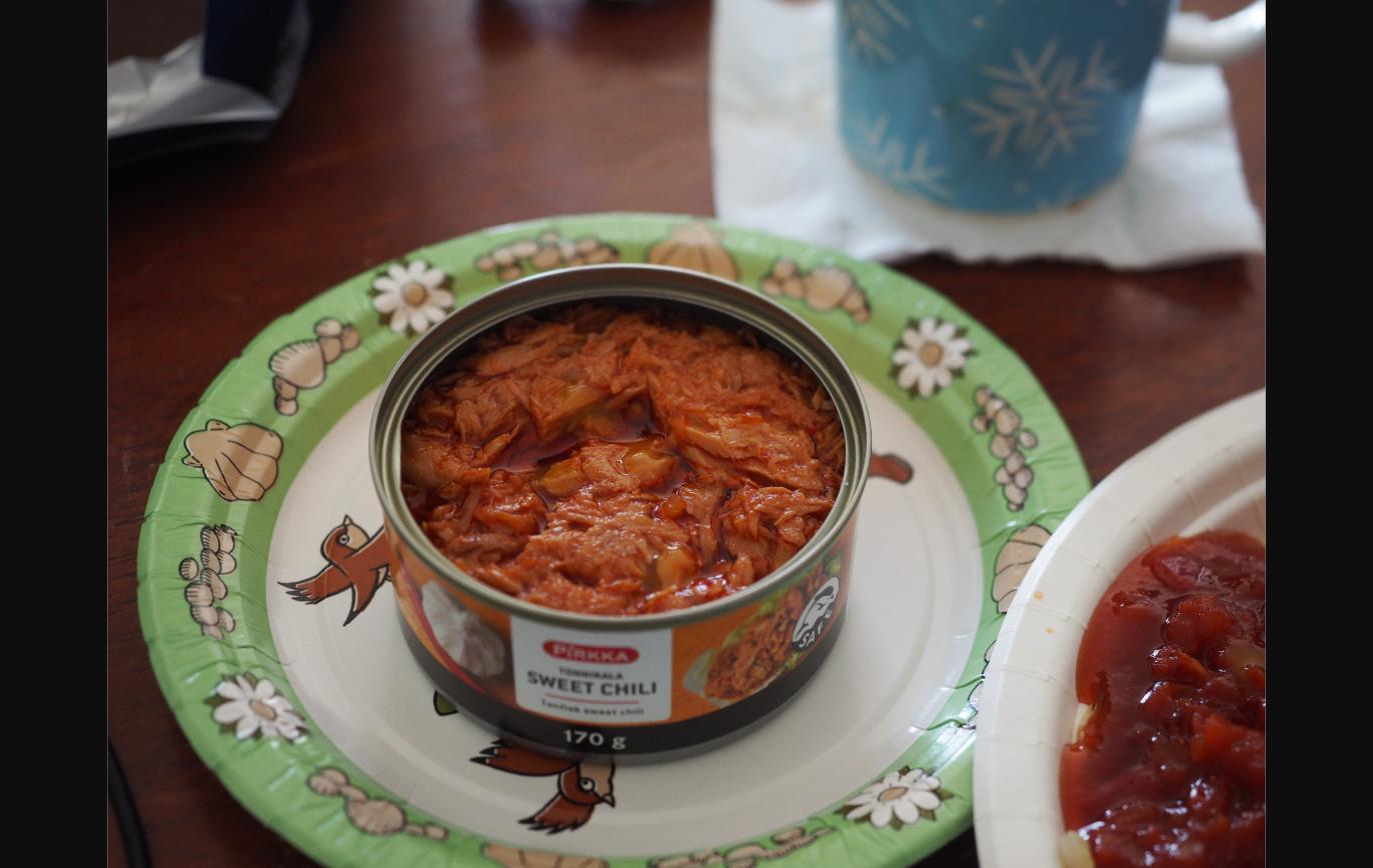 Atún en agua Del Monte 140g