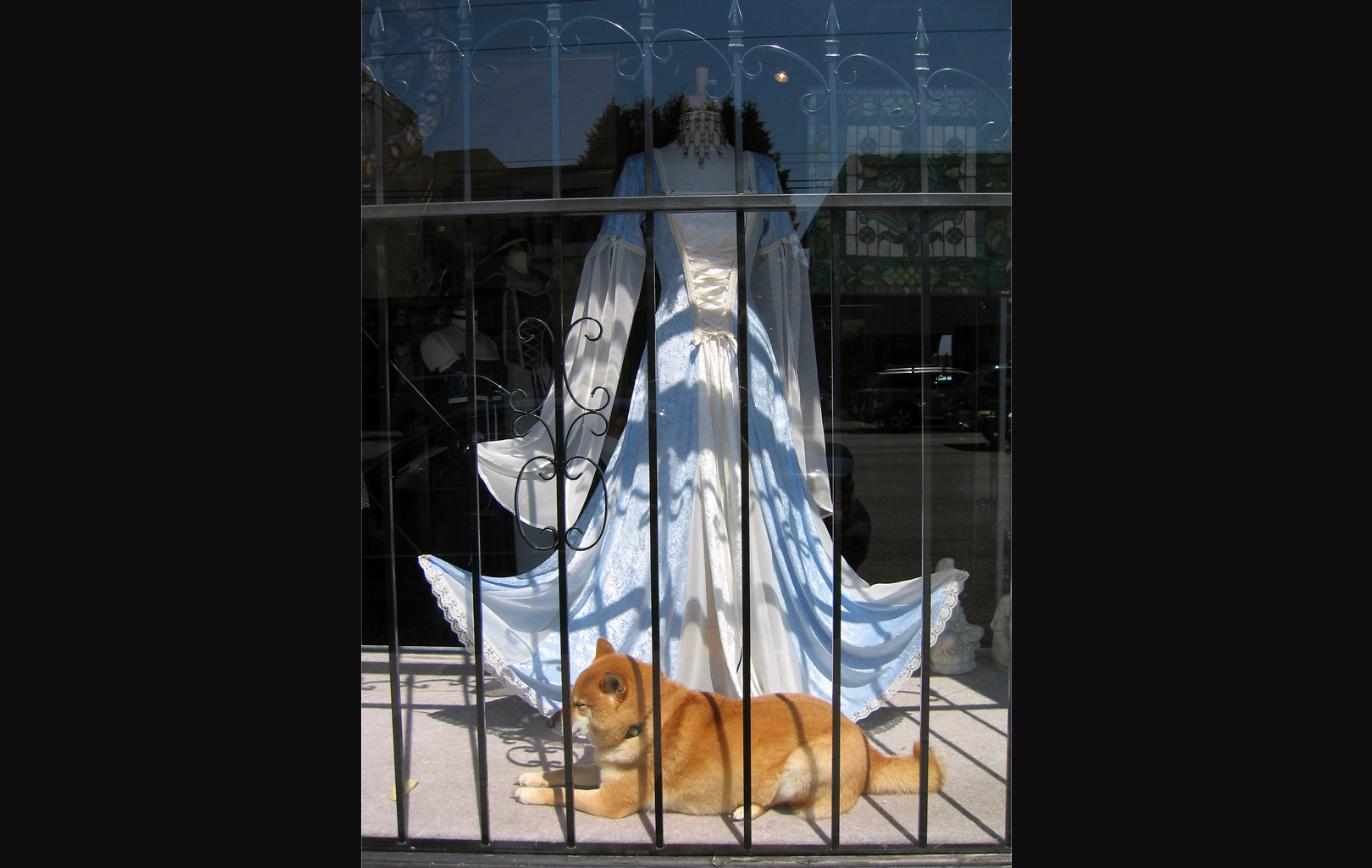 Vestido de noche largo
