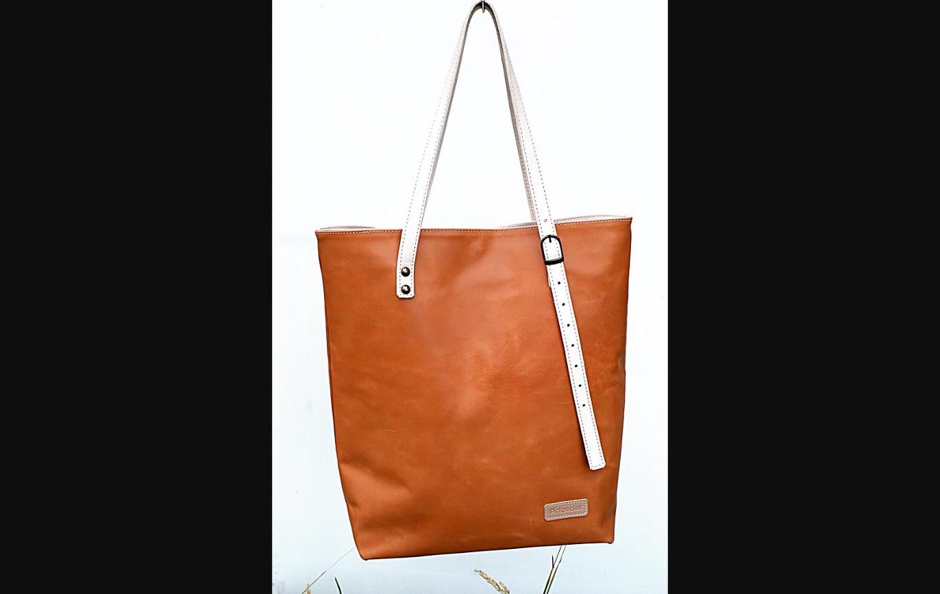 Bolso tote grande