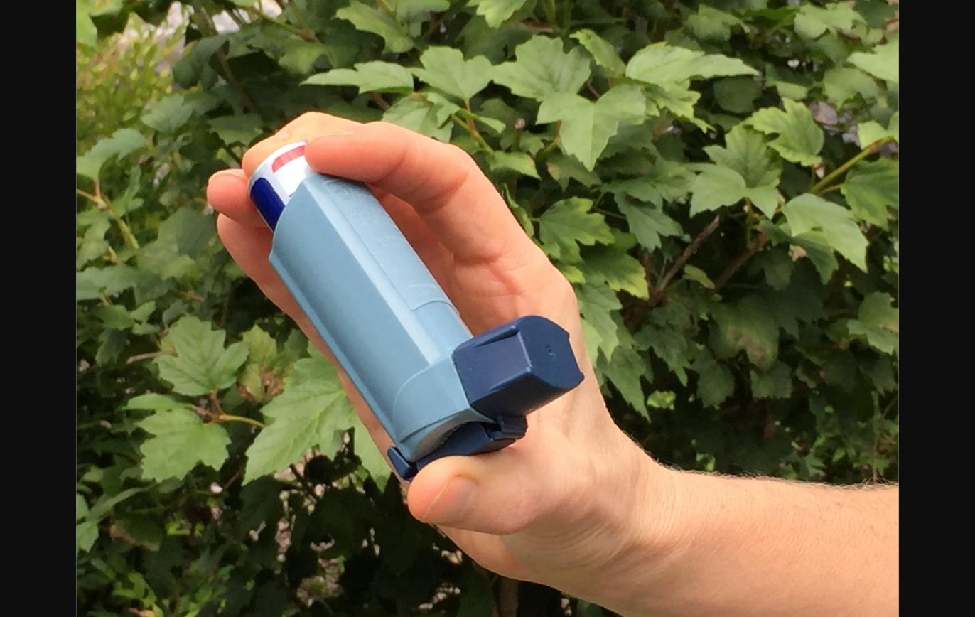 Nebulización