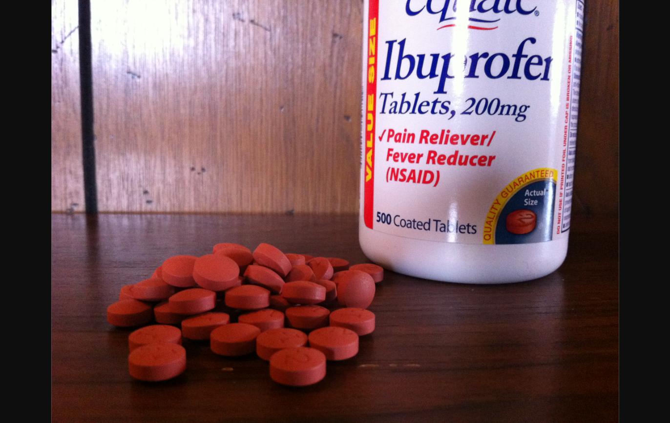 Ibuprofeno 400mg