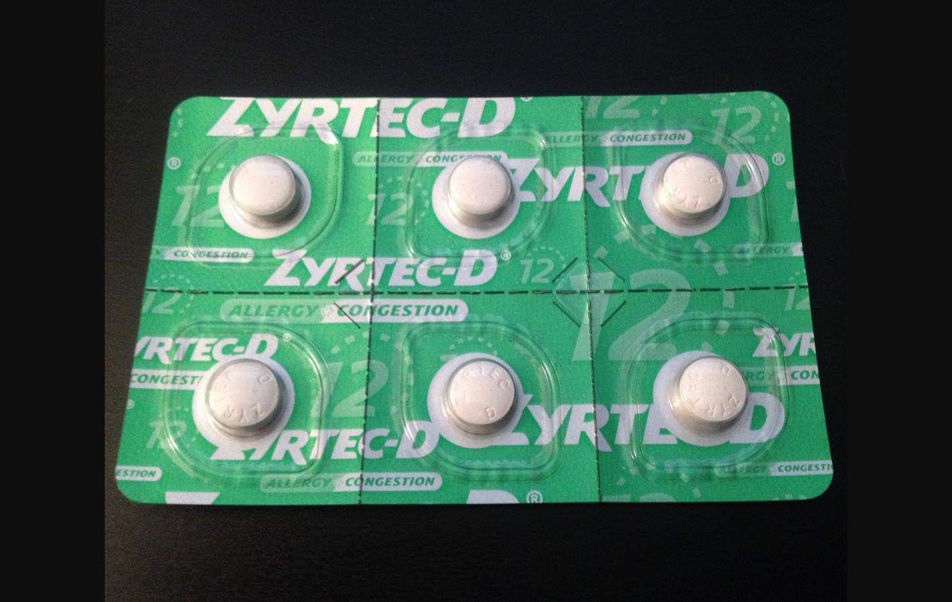 Loratadina 10mg