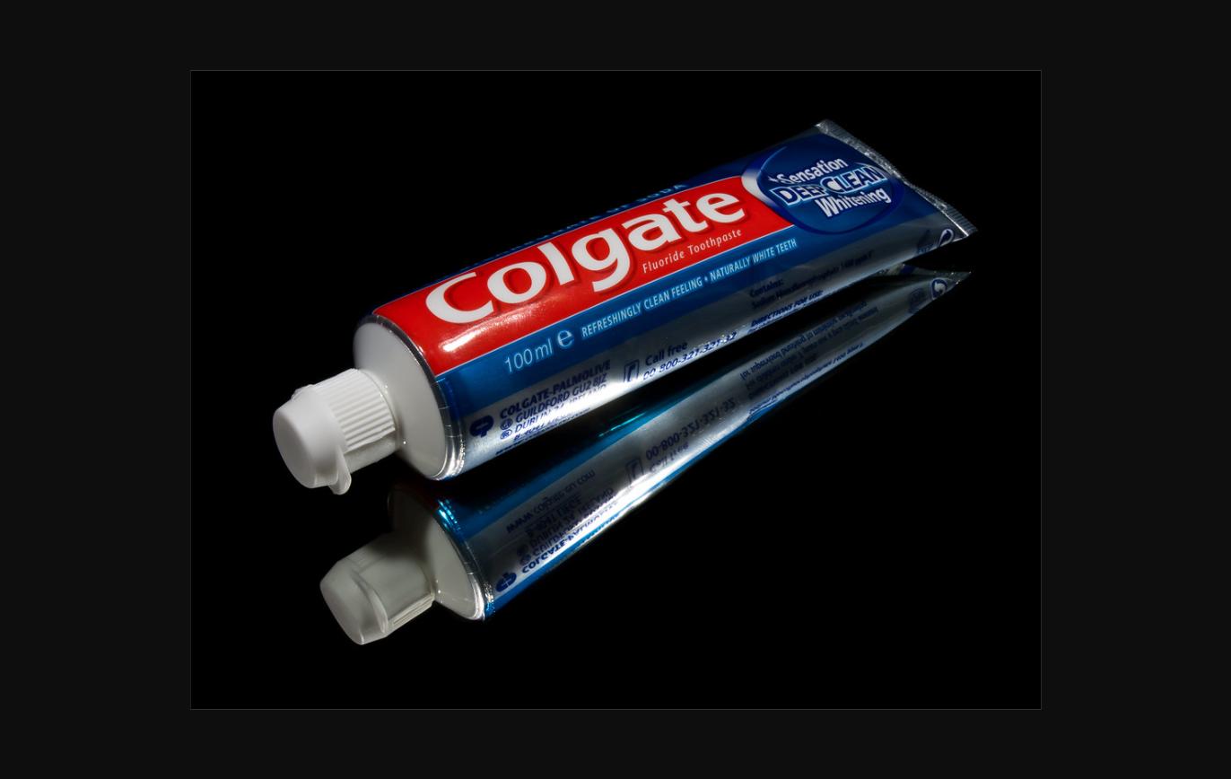 Pasta dental Colgate
