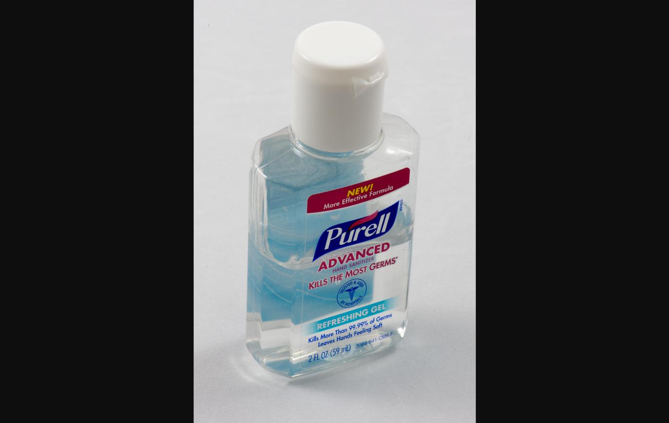 Alcohol en gel 250ml