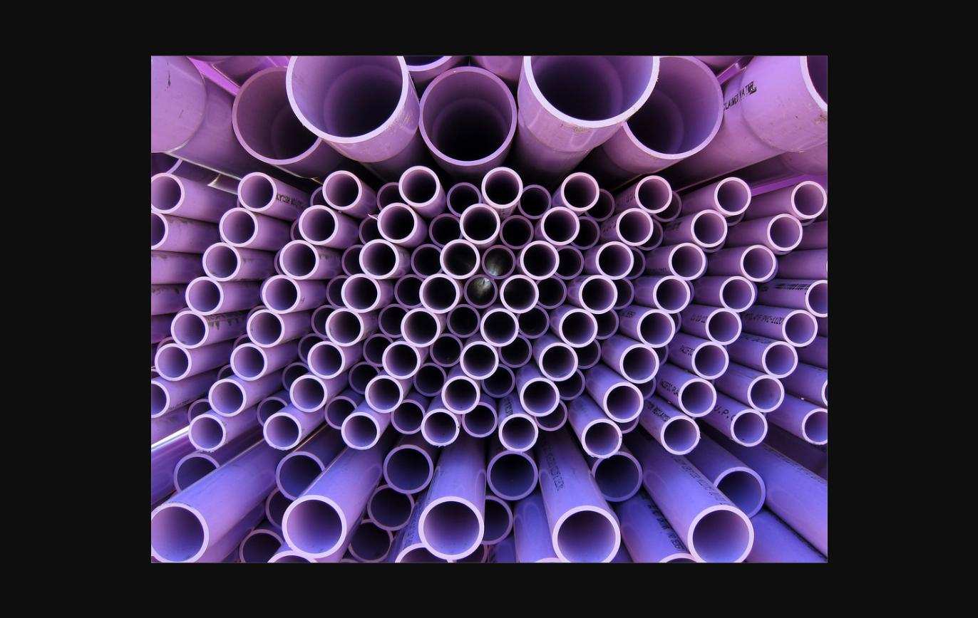 Tubo PVC 1/2" x 6m