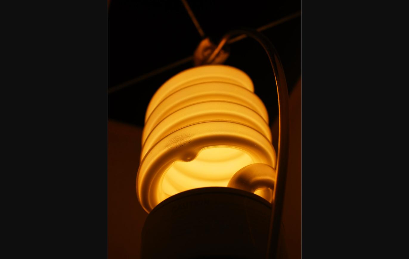 Foco LED 9W luz blanca
