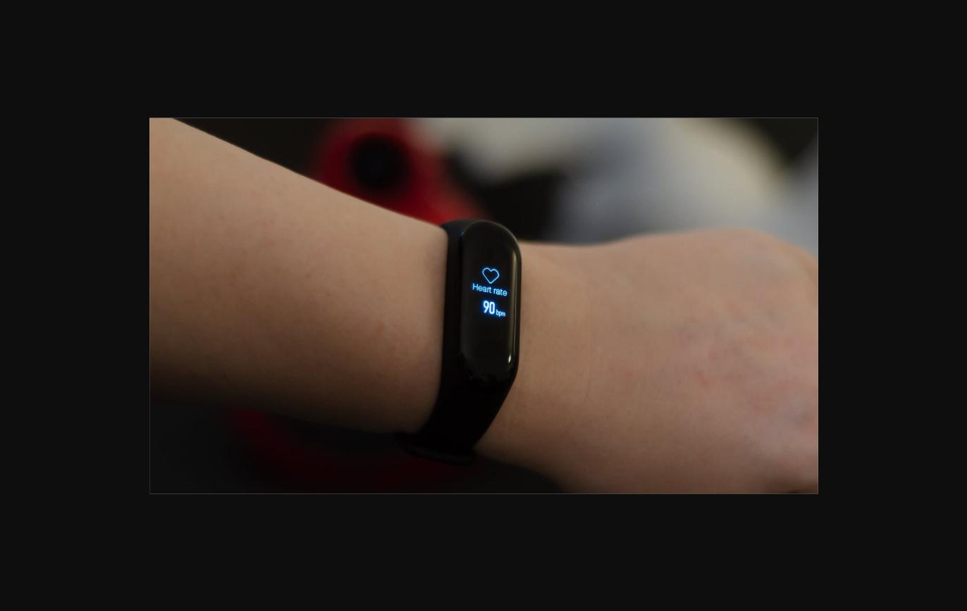 Smartwatch Samsung Galaxy Fit3