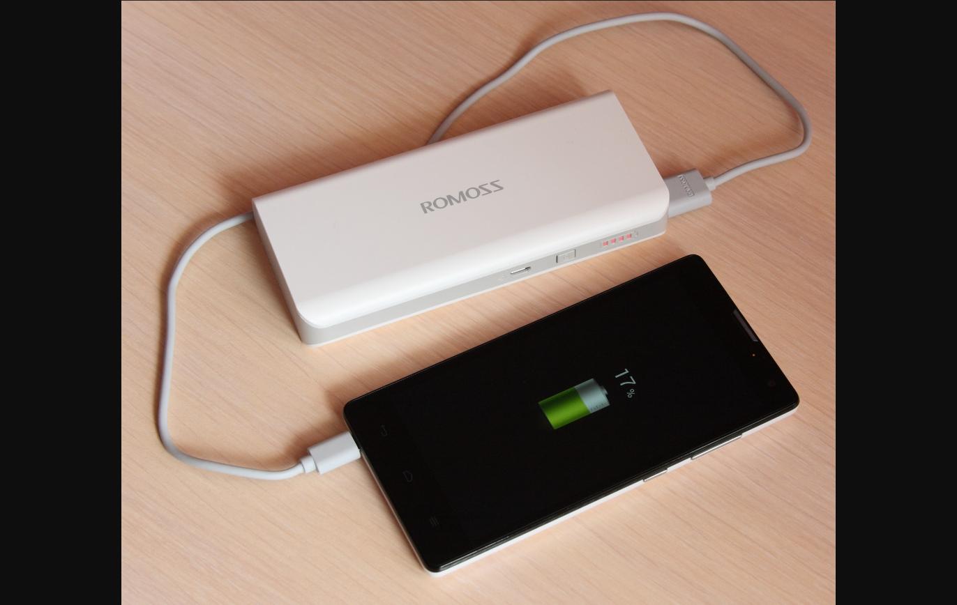 Power bank 20000mAh
