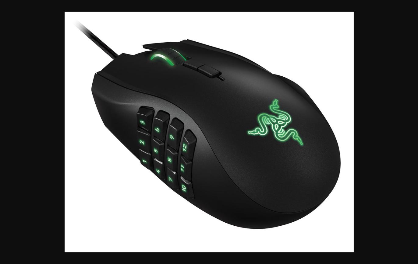 Mouse gamer HyperX Pulsefire