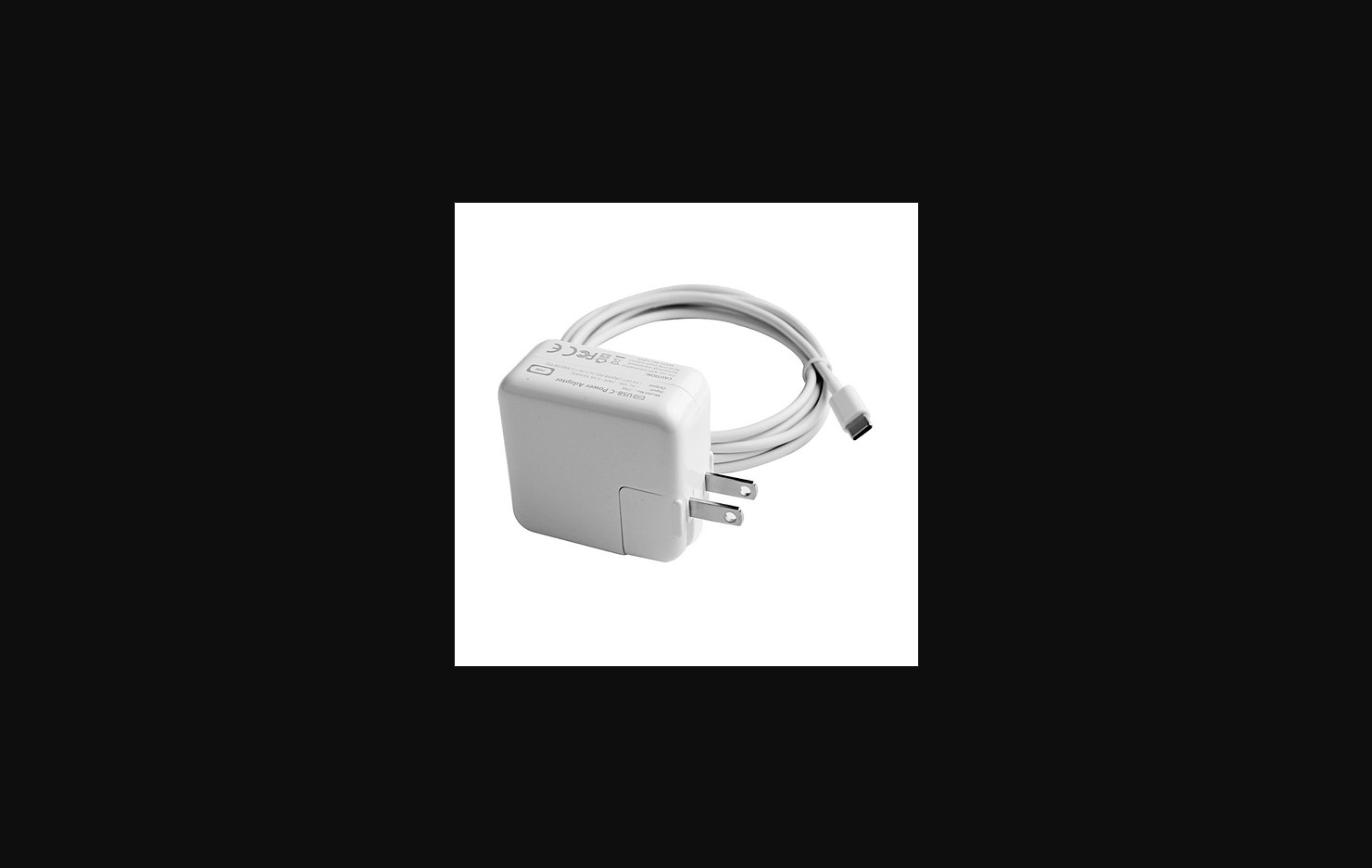Cargador rápido 33W USB-C