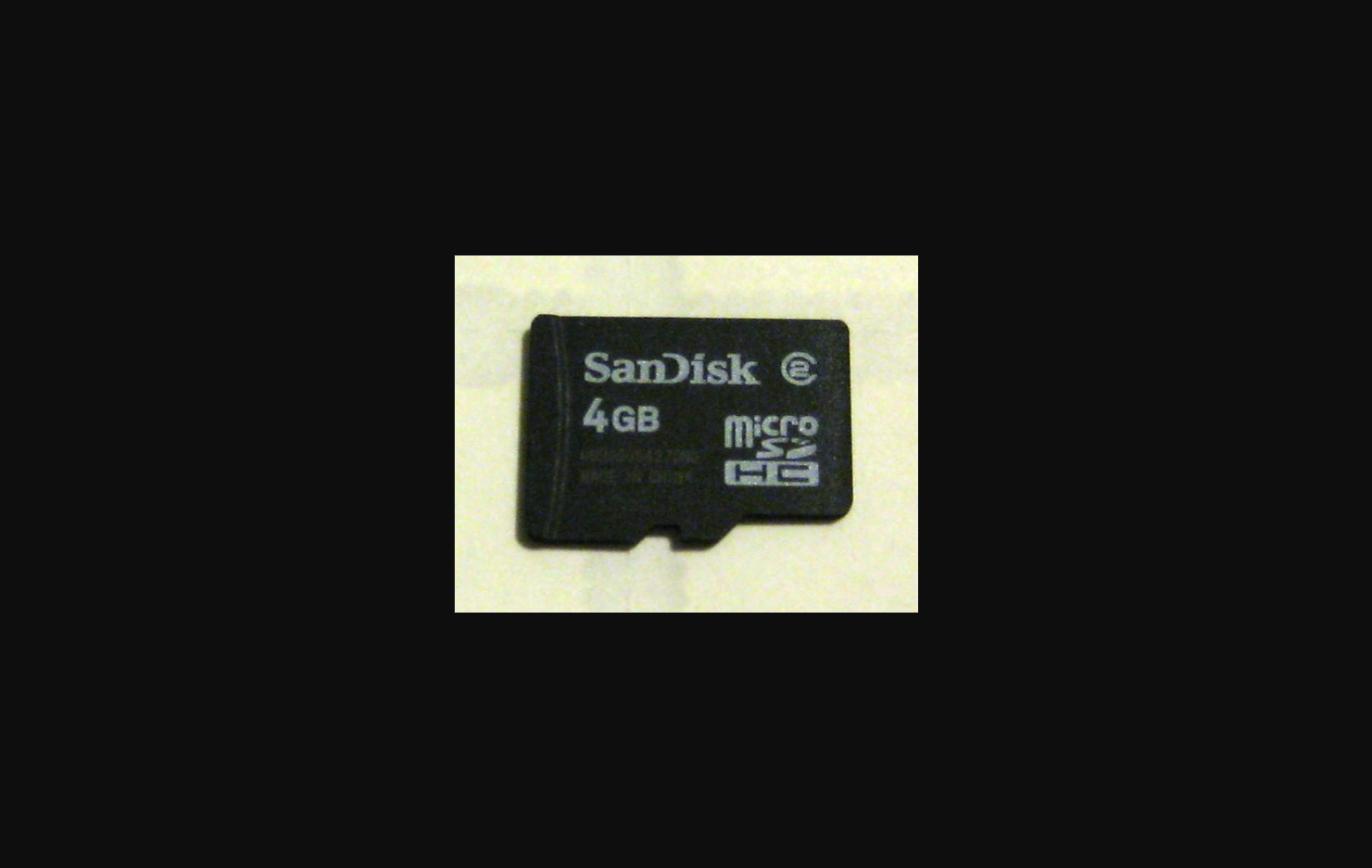 Memoria microSD 128GB