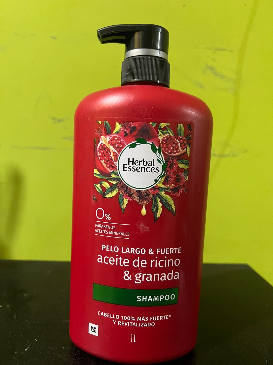 Shampoo herbal Essences